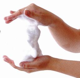 ラプチューン洗顔石鹸のもっちり泡